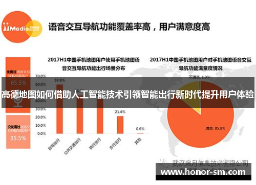 高德地图如何借助人工智能技术引领智能出行新时代提升用户体验